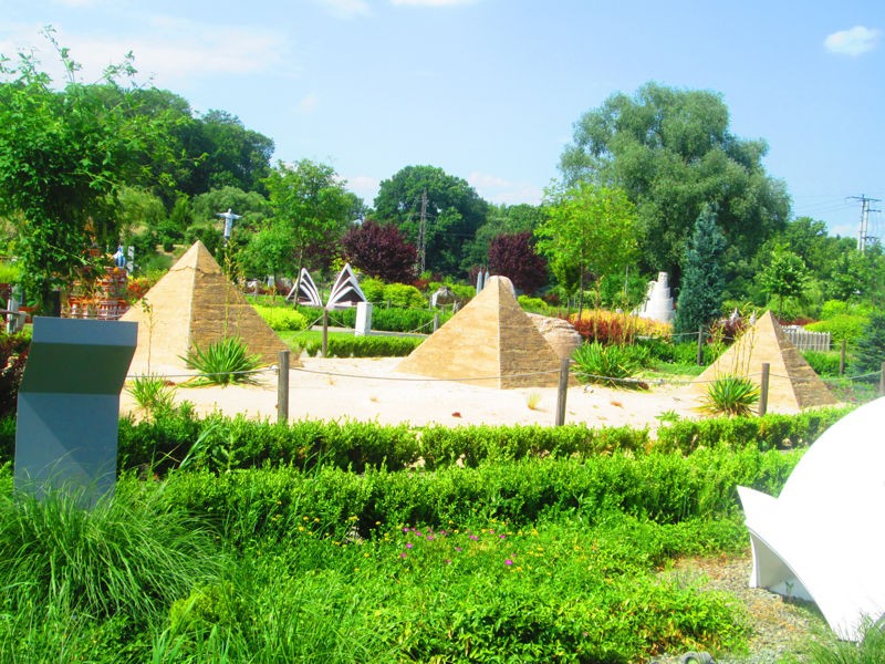 Dream Park Ochaby, Czerwiec 2015