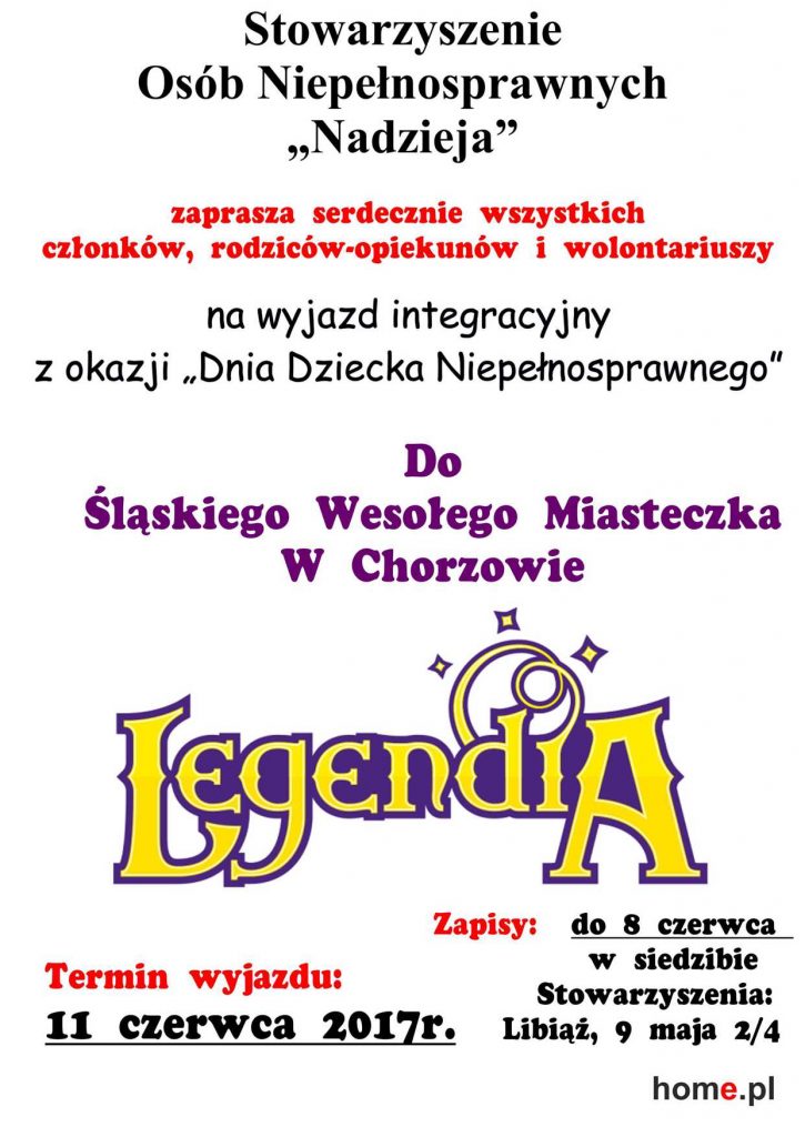Chorzów Legendia 2017