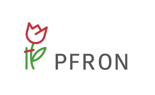 logo pfron